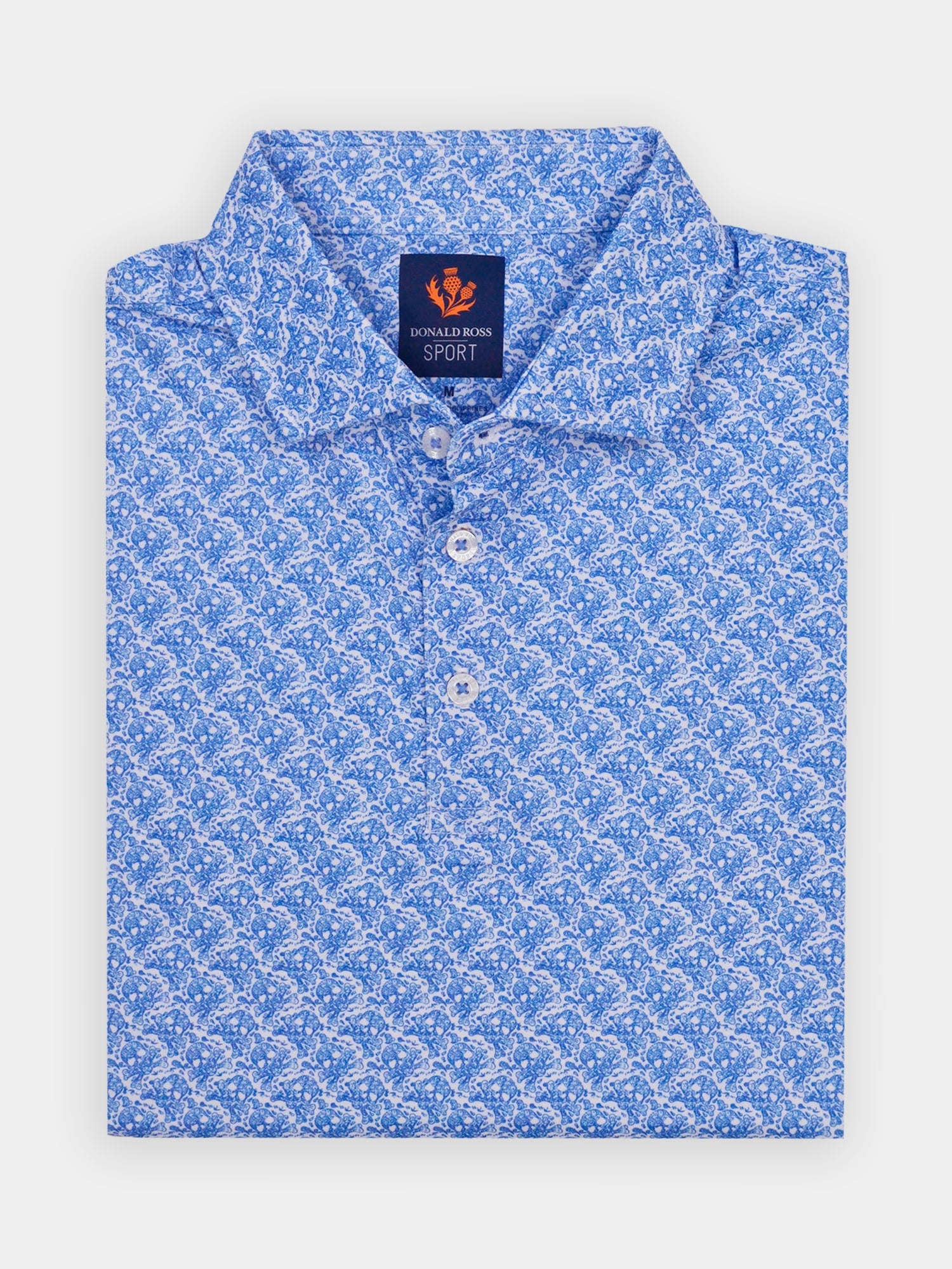 Sidney Polo - Sport Fit