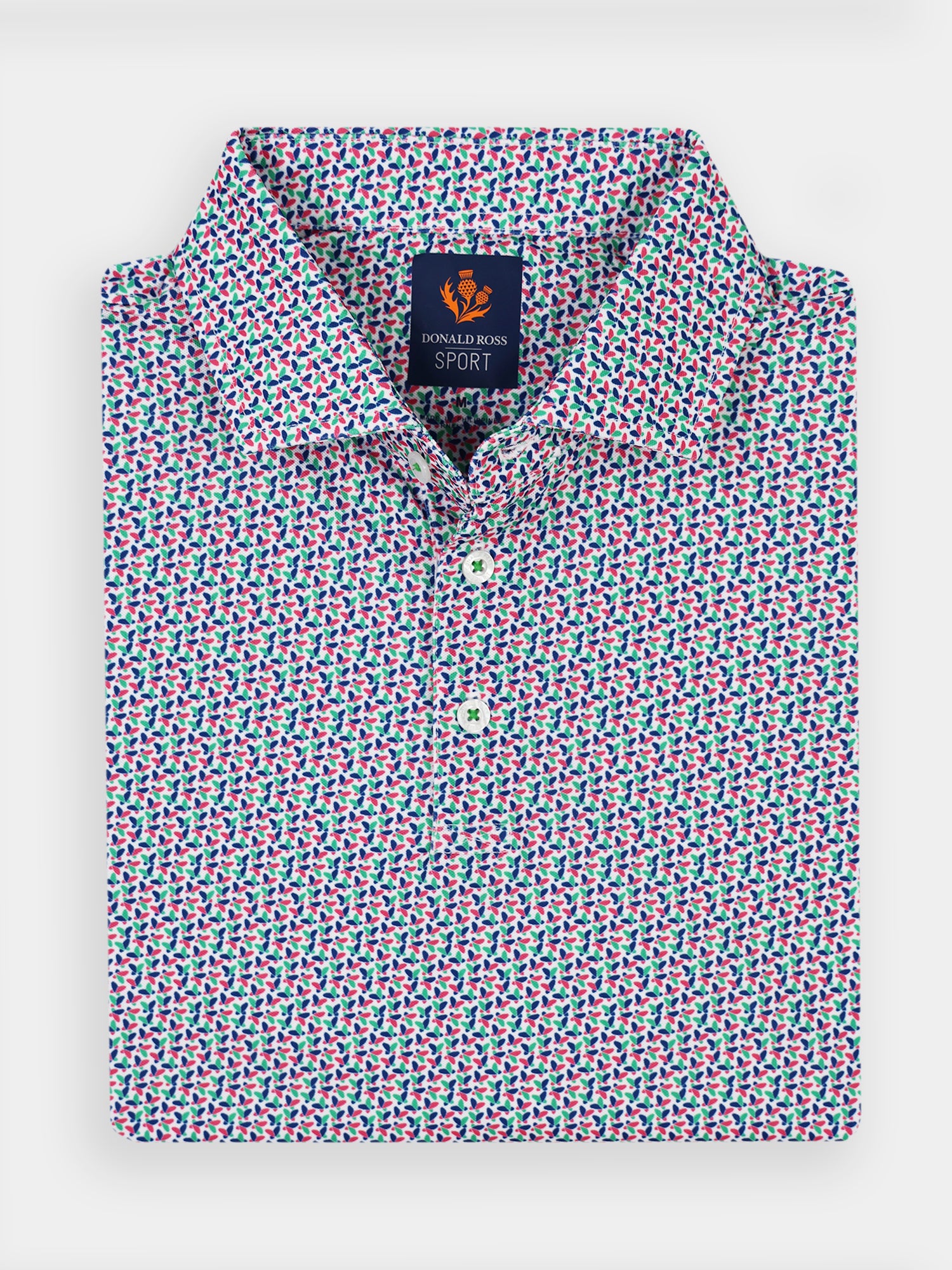 Alfie Polo - Sport Fit