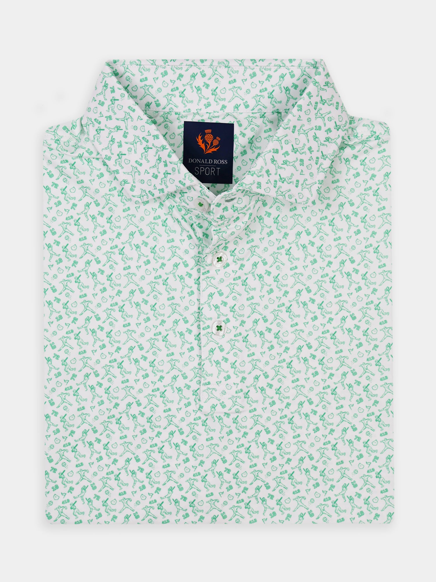 Gavin Polo - Sport Fit