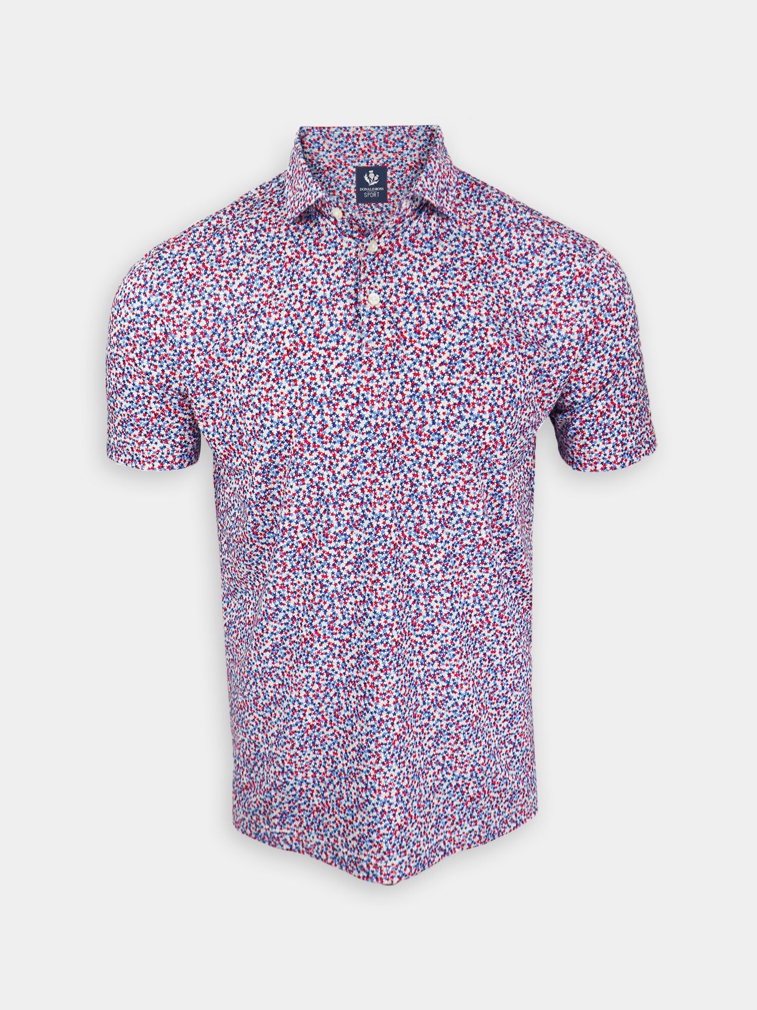 Men's Golf Shirt and Polos- Patriotic