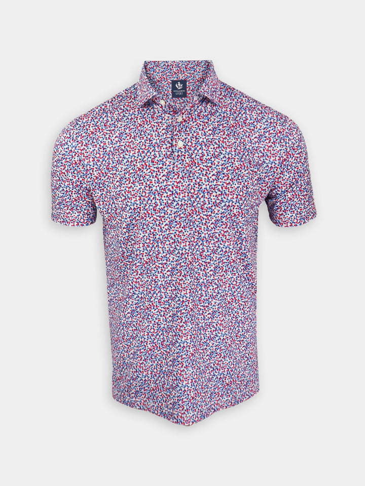 Men's Golf Shirt and Polos- Patriotic