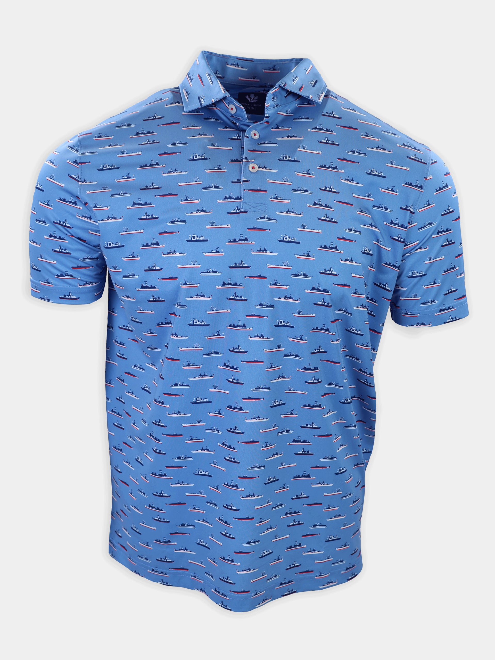 Missouri Short Sleeve Polo - Sport Fit