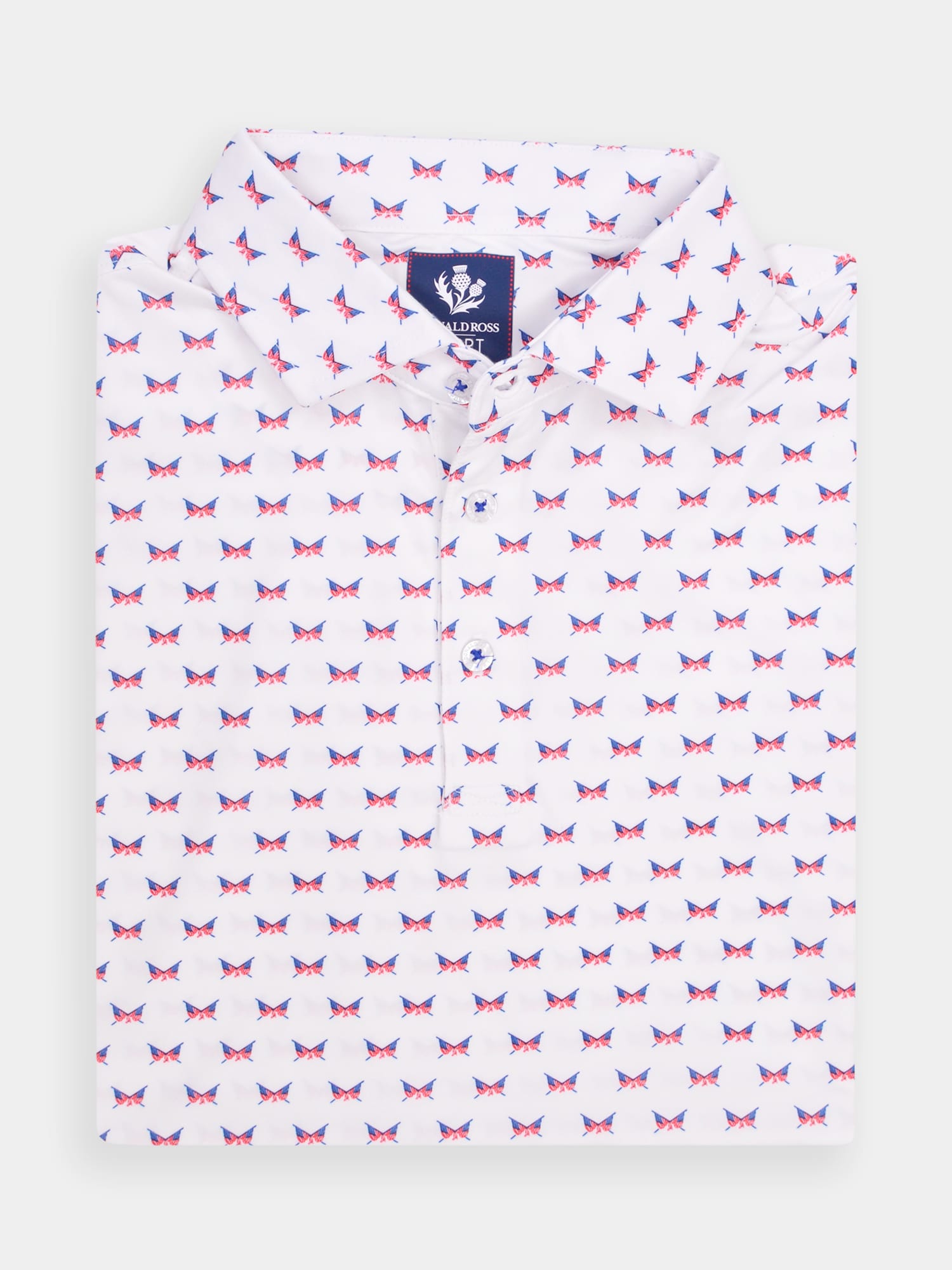 Grant Polo - Sport Fit