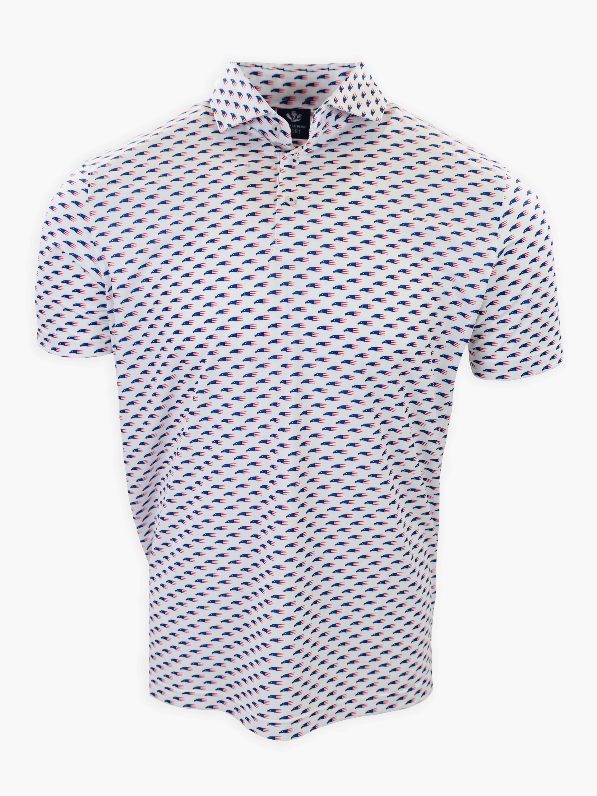 LIMITED EDITION: Lincoln Short Sleeve Polo - Sport Fit