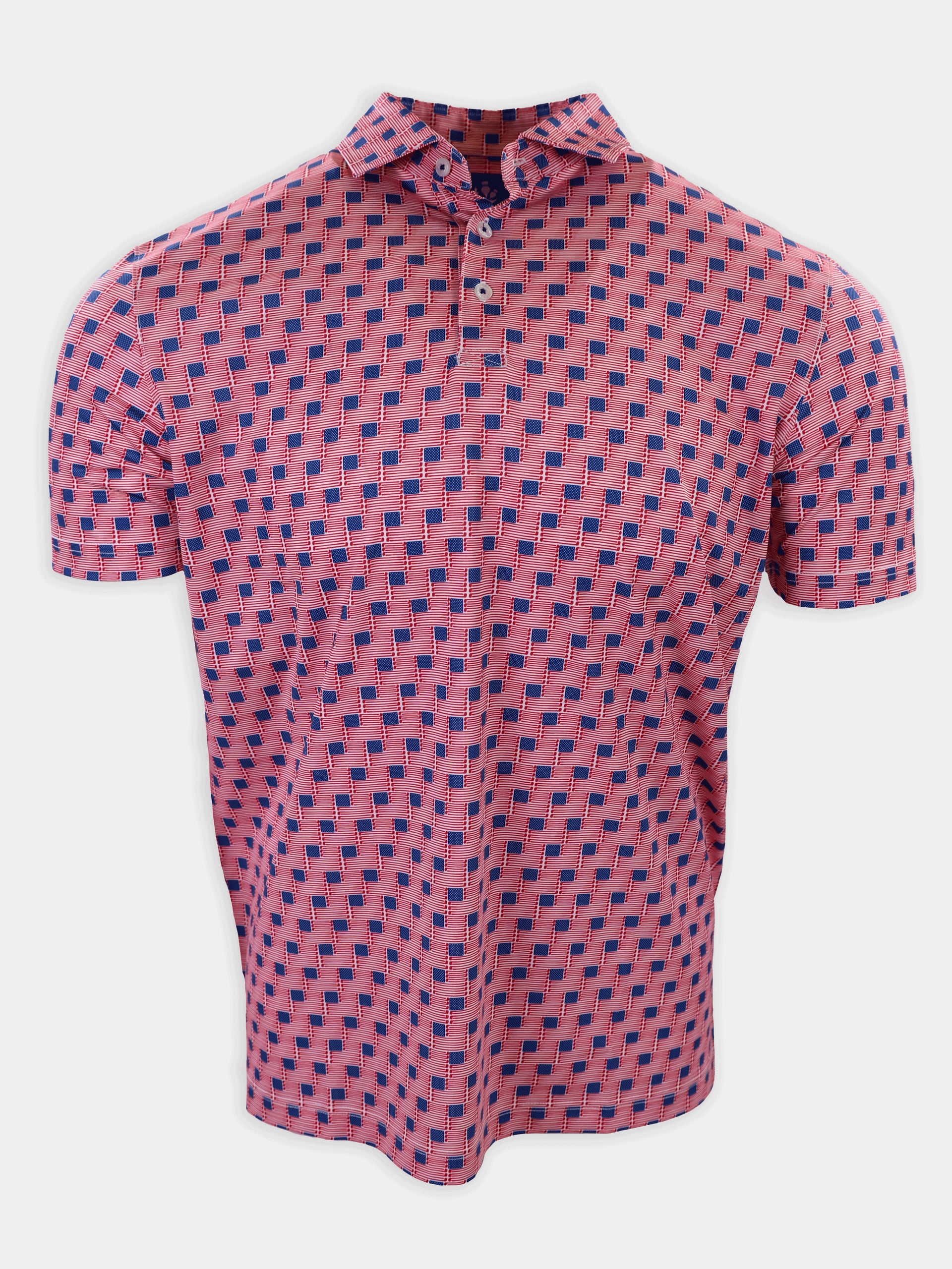 Eisenhower Short Sleeve Polo - Sport Fit