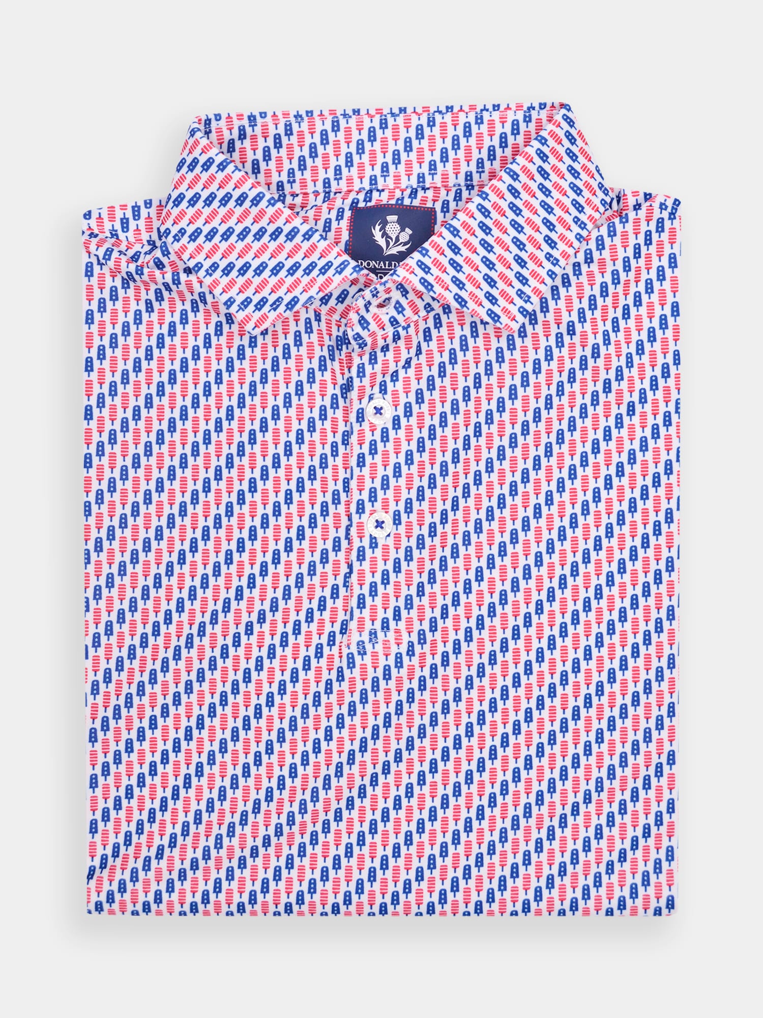 Franklin II Polo - Sport Fit