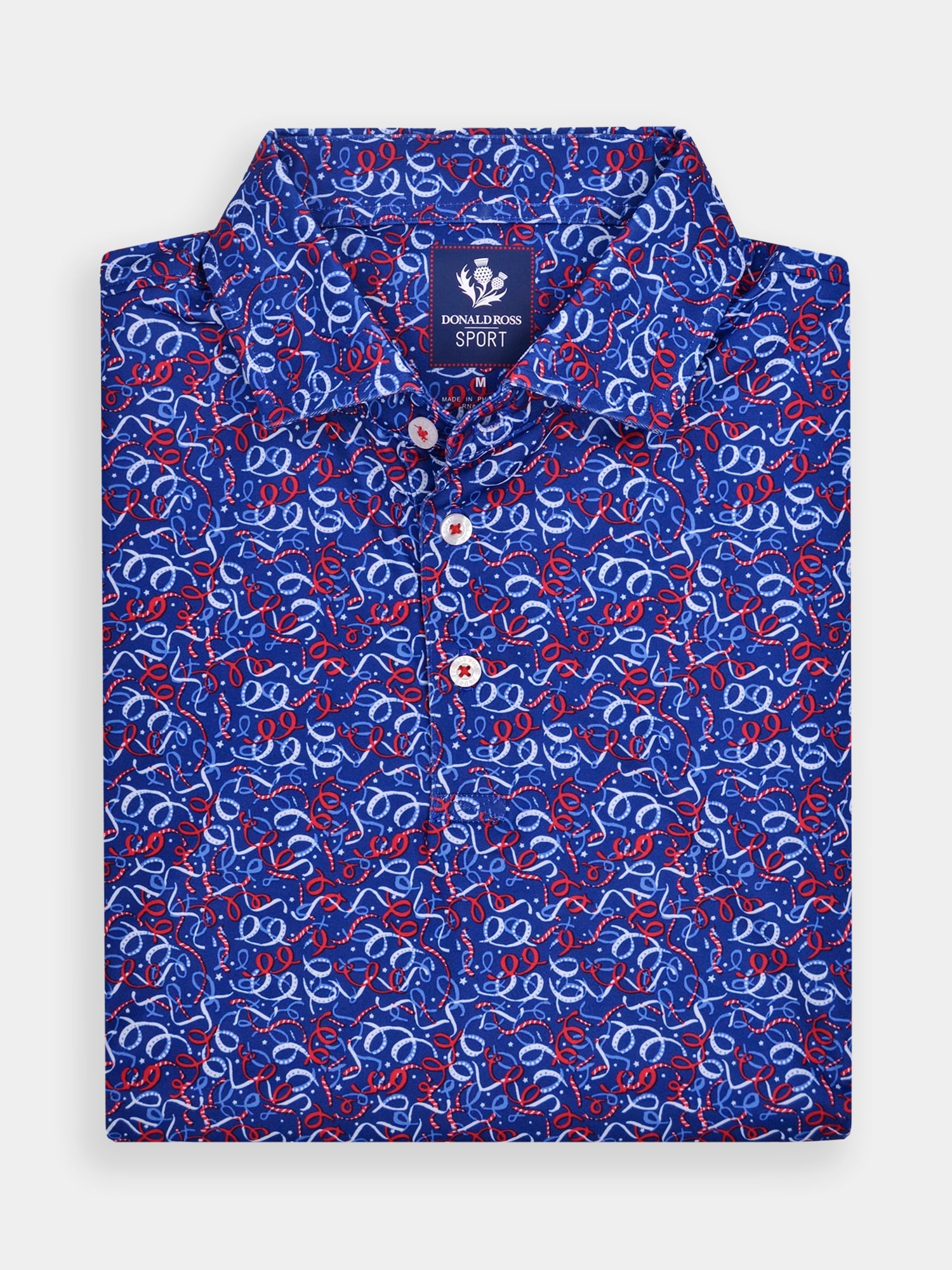 Clinton Polo - Sport Fit