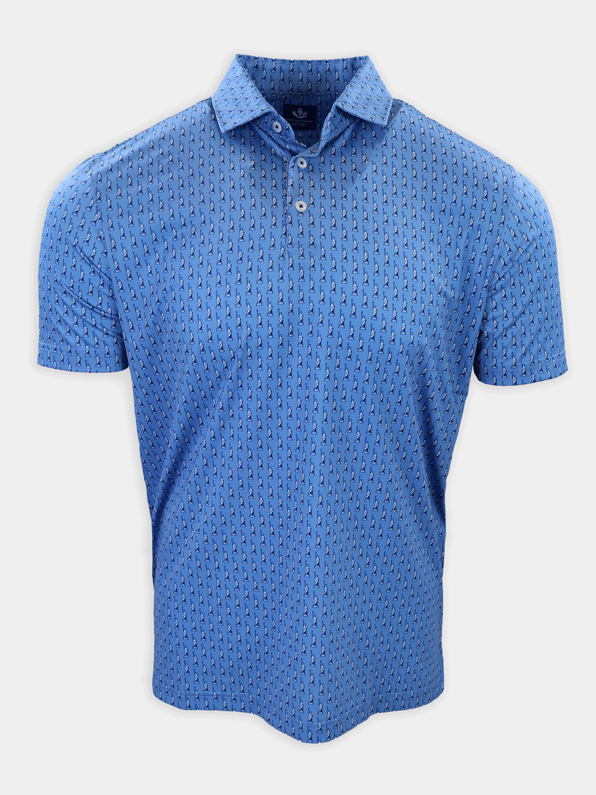 Frederic Short Sleeve Polo - Sport Fit