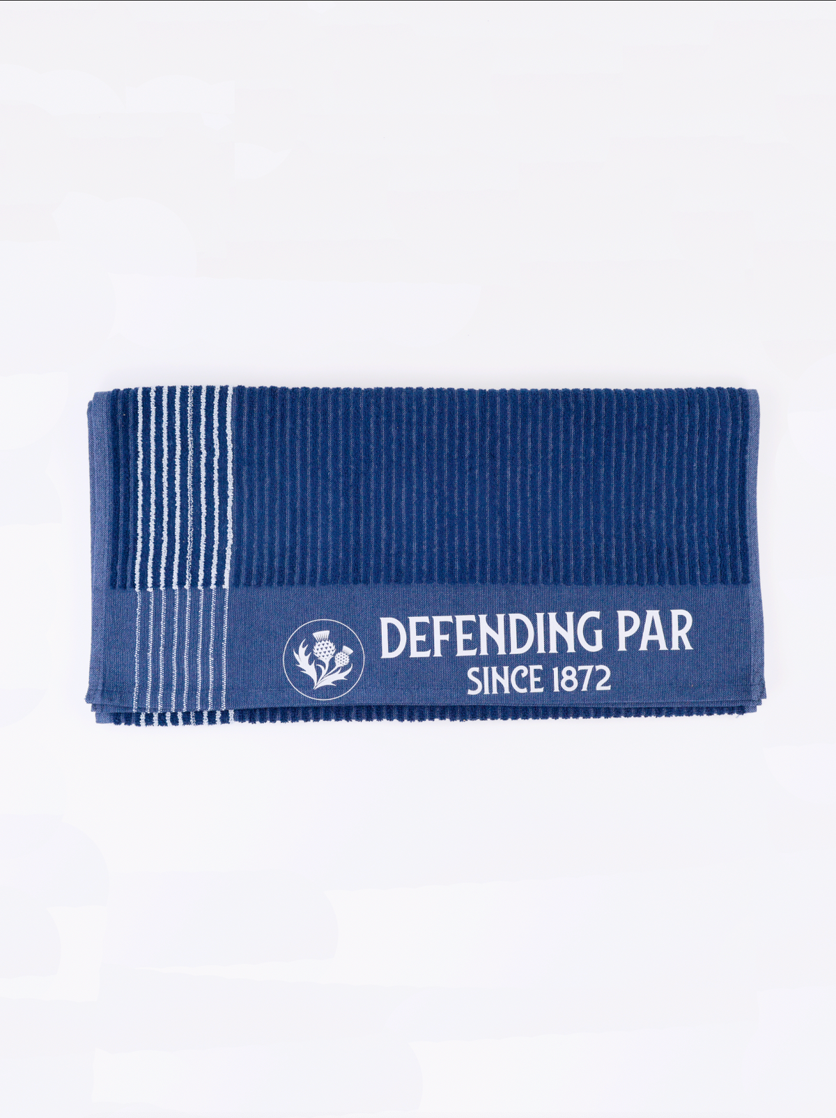 Defending Par Golf Towel II