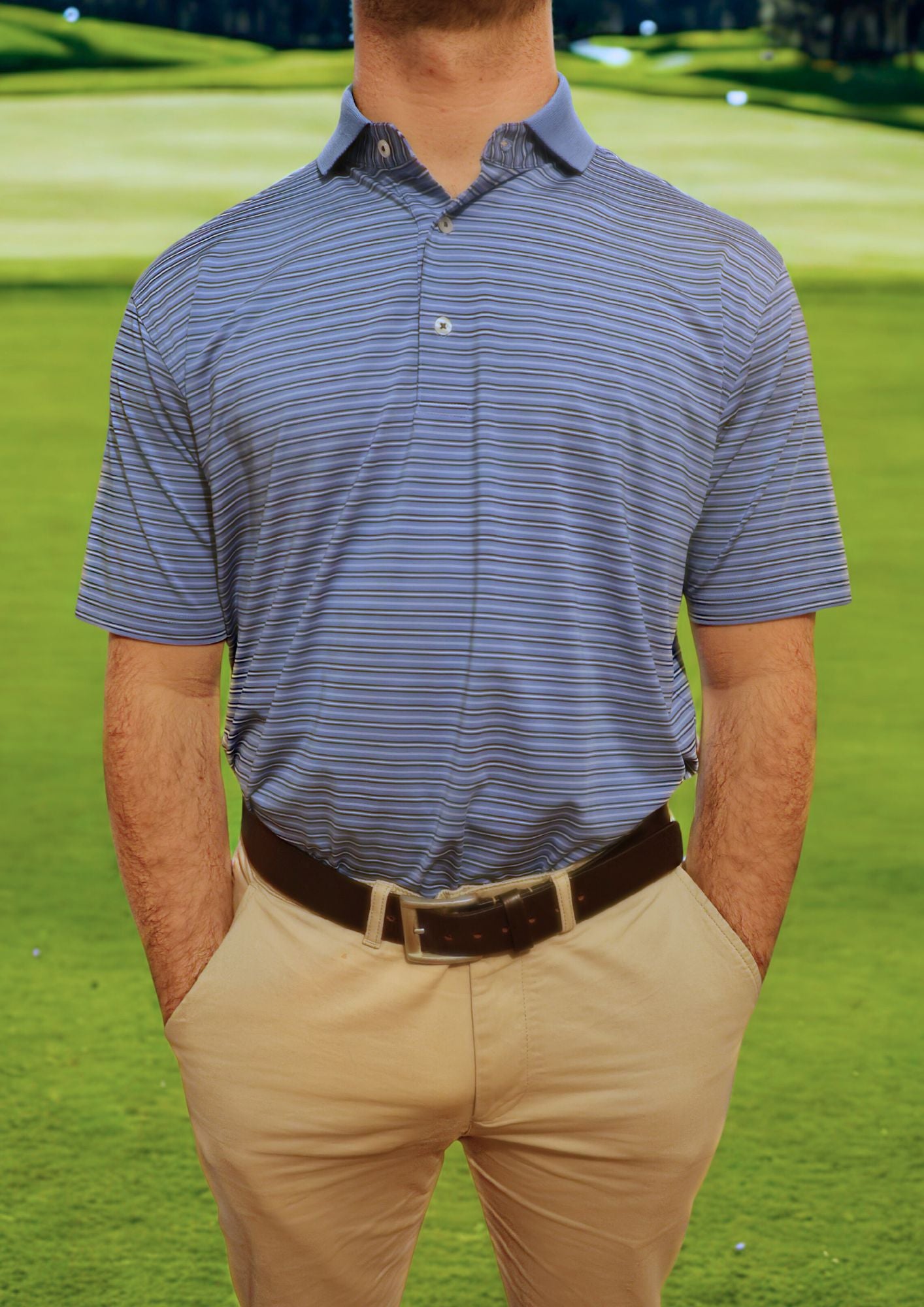 Moby Short Sleeve Polo - Classic Fit