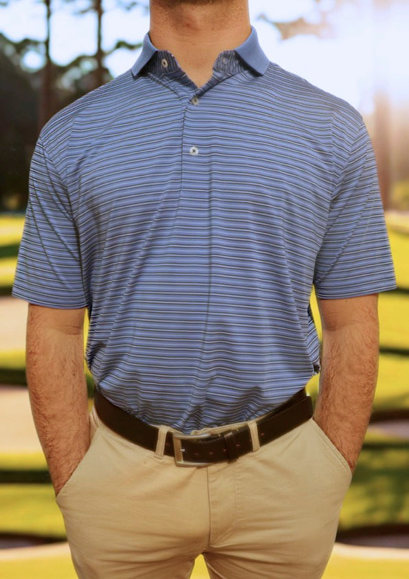 Moby Short Sleeve Polo - Classic Fit