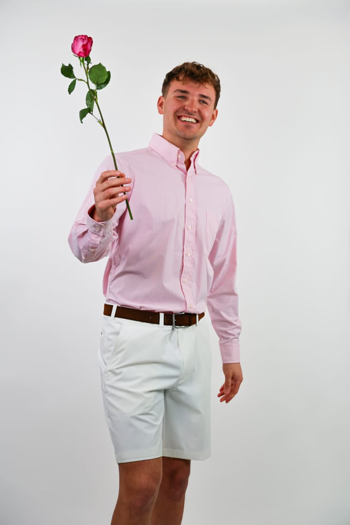Bubbles & Brews Performance Polo & Shorts Set