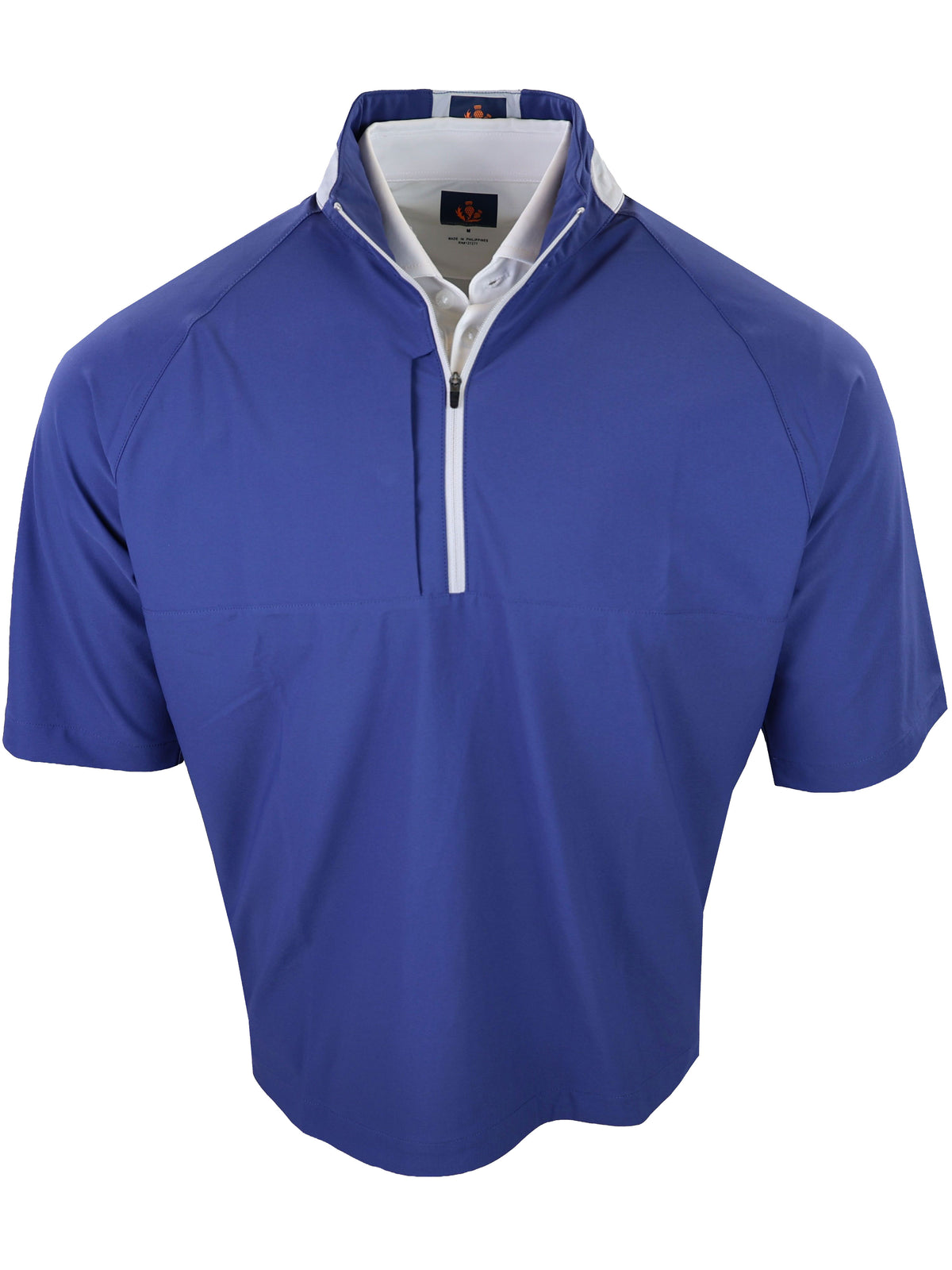 Trigg Short Sleeve Pullover - Sport Fit