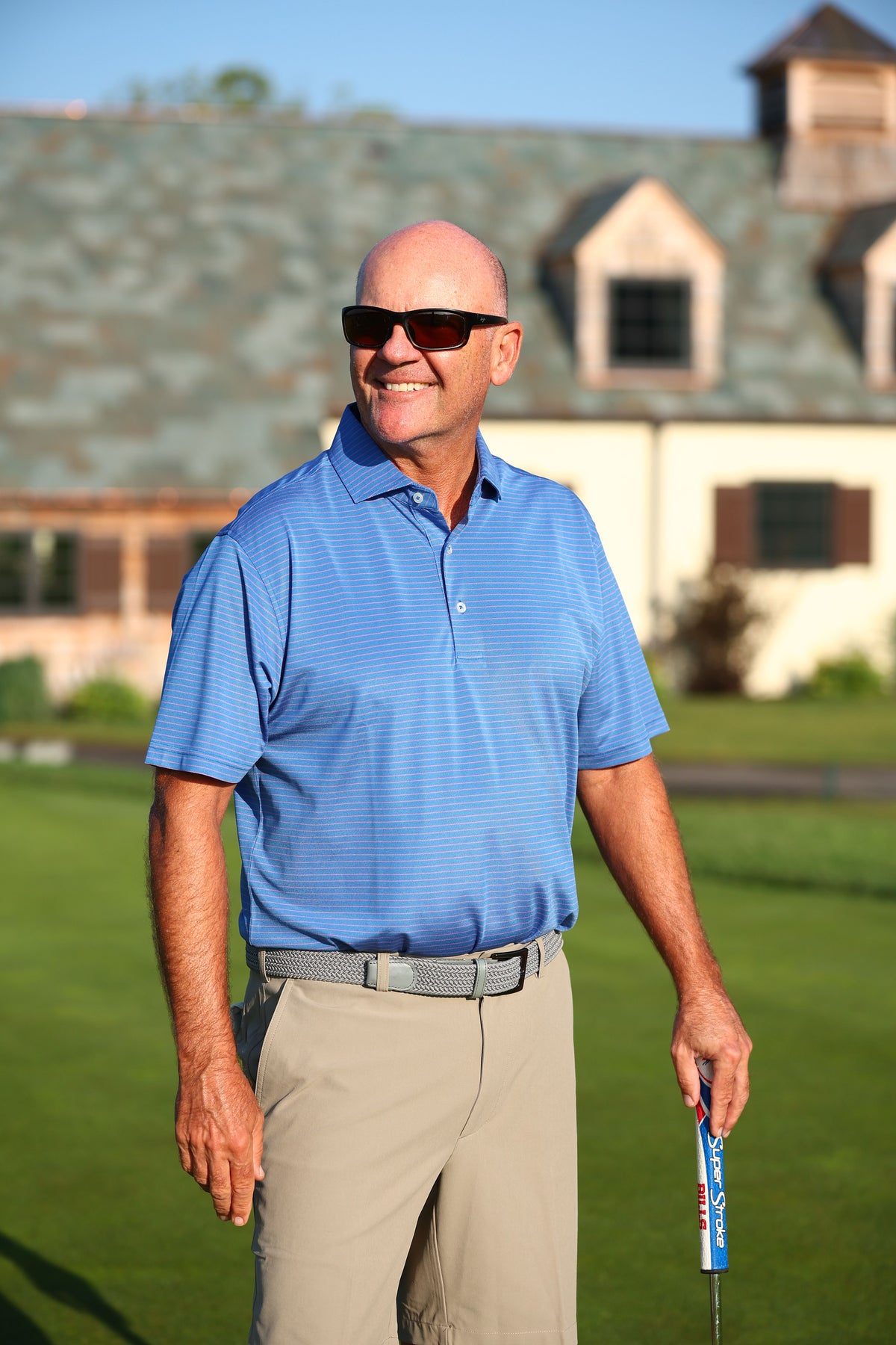 Mick Sleeve Polo - Classic Fit