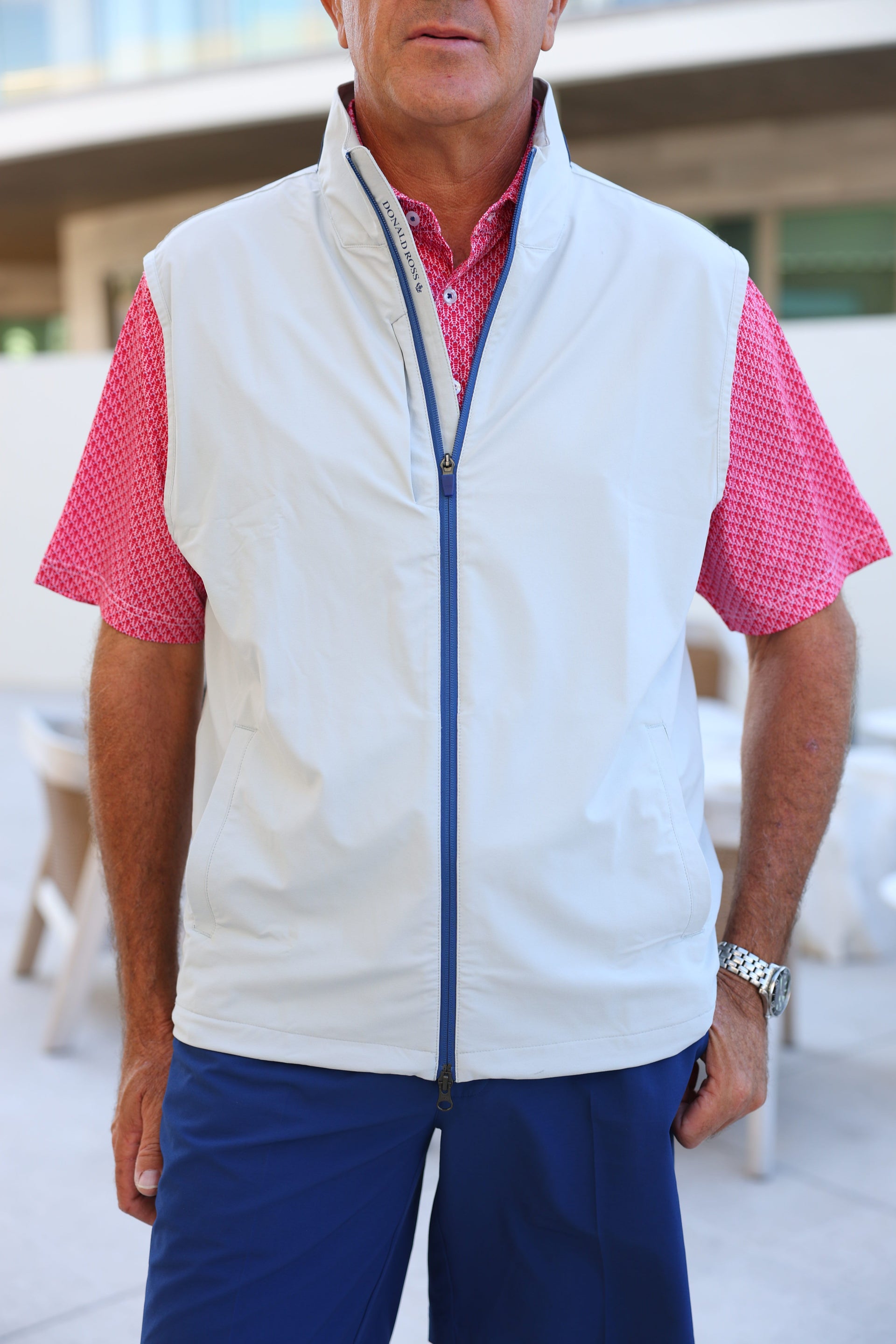 Edmund Vest - Classic Fit