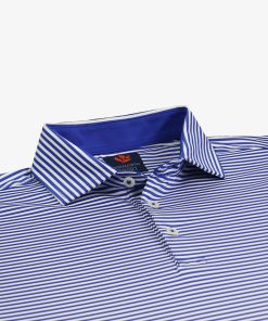 Golf Polo and Shirts For Men - Striped