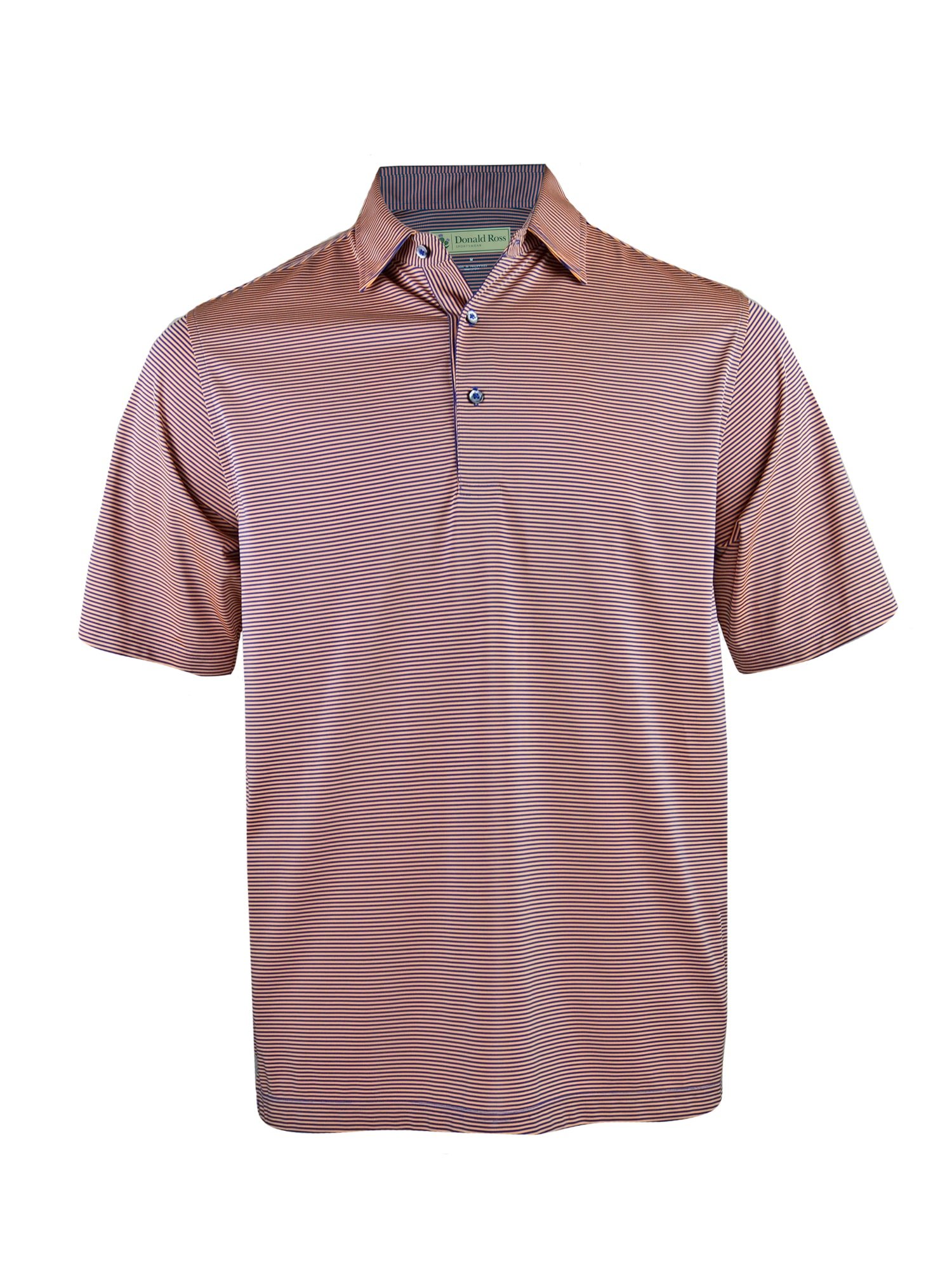 Feeder Stripe Jersey - Donald Ross Sportswear