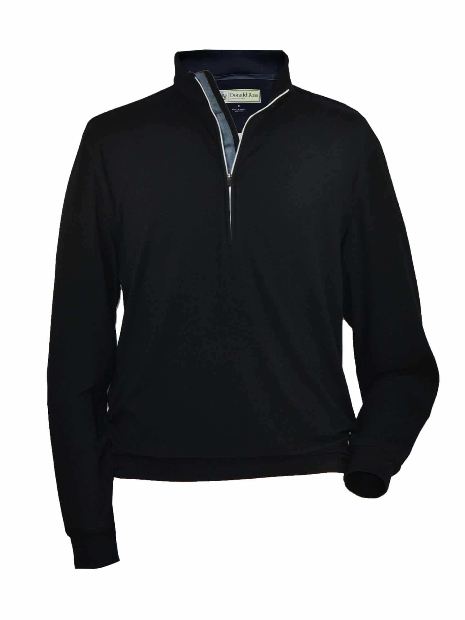 lightweight fleece pullover mens