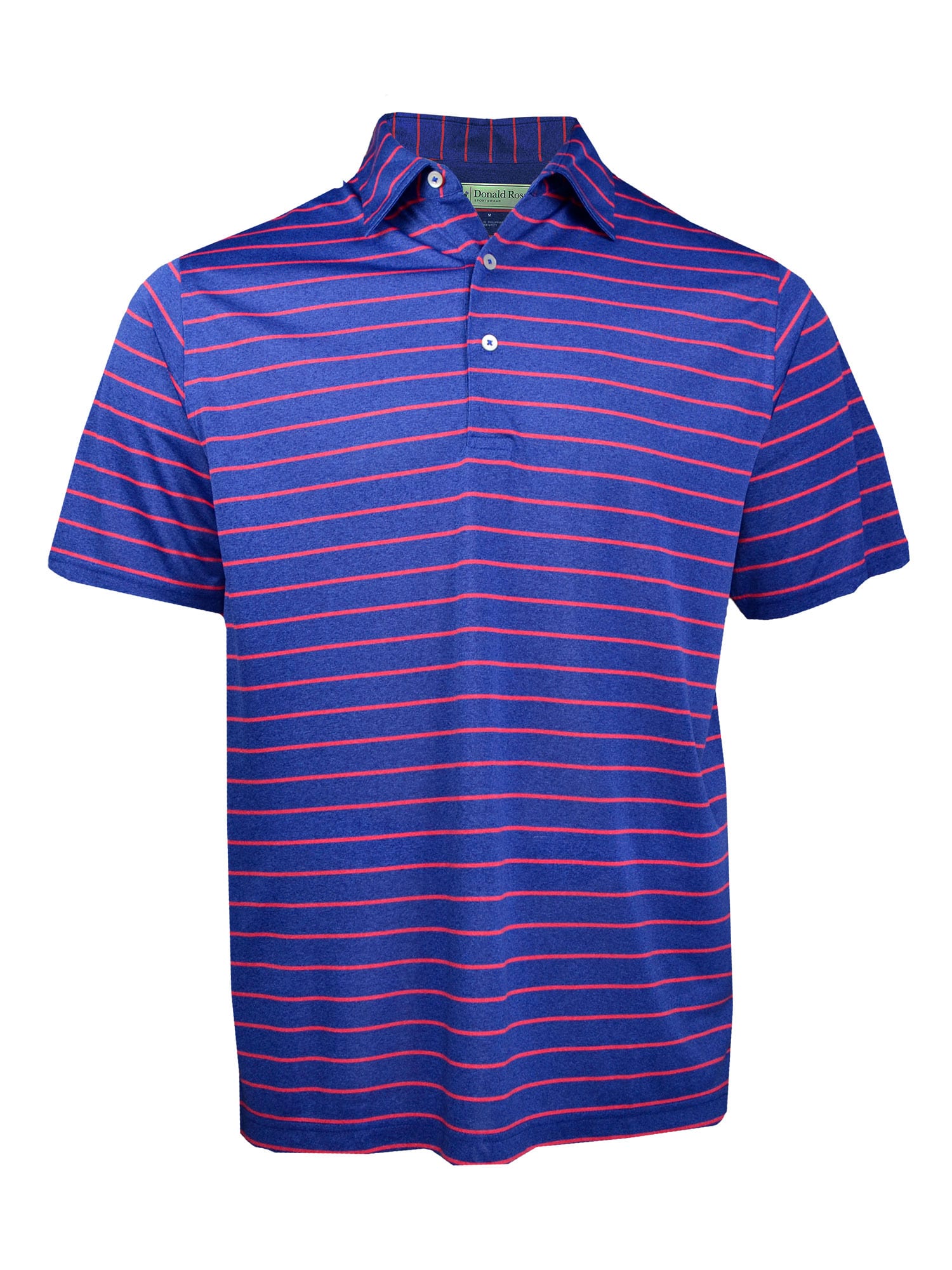 Compton Stripe Jersey - Donald Ross Sportswear