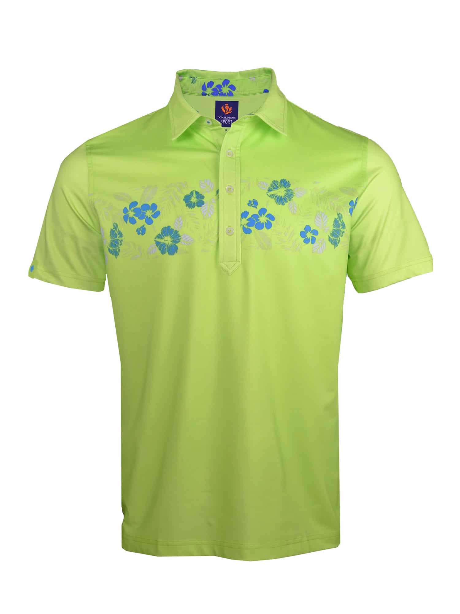 donald ross sport golf shirts