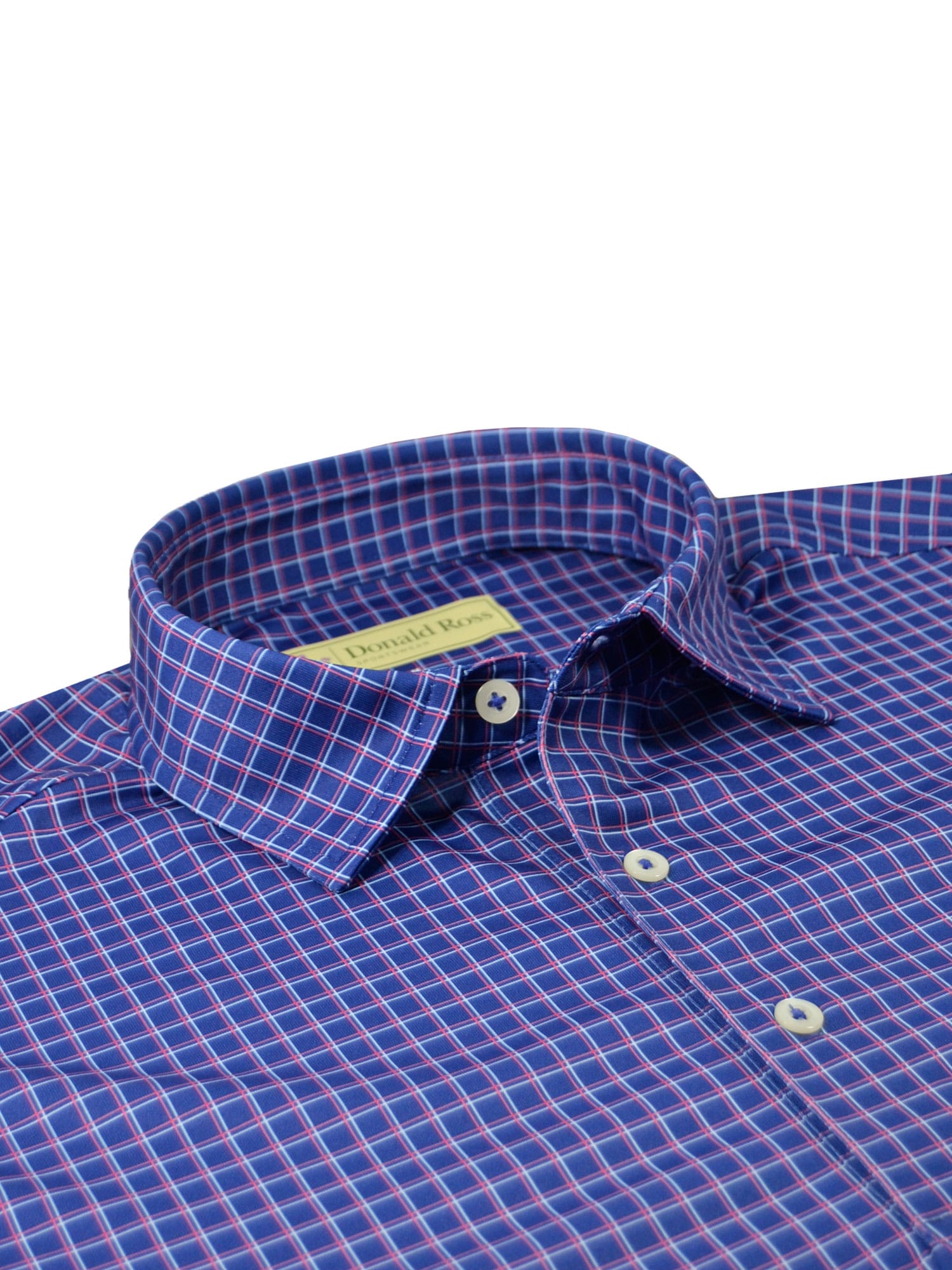 tattersall check shirts uk