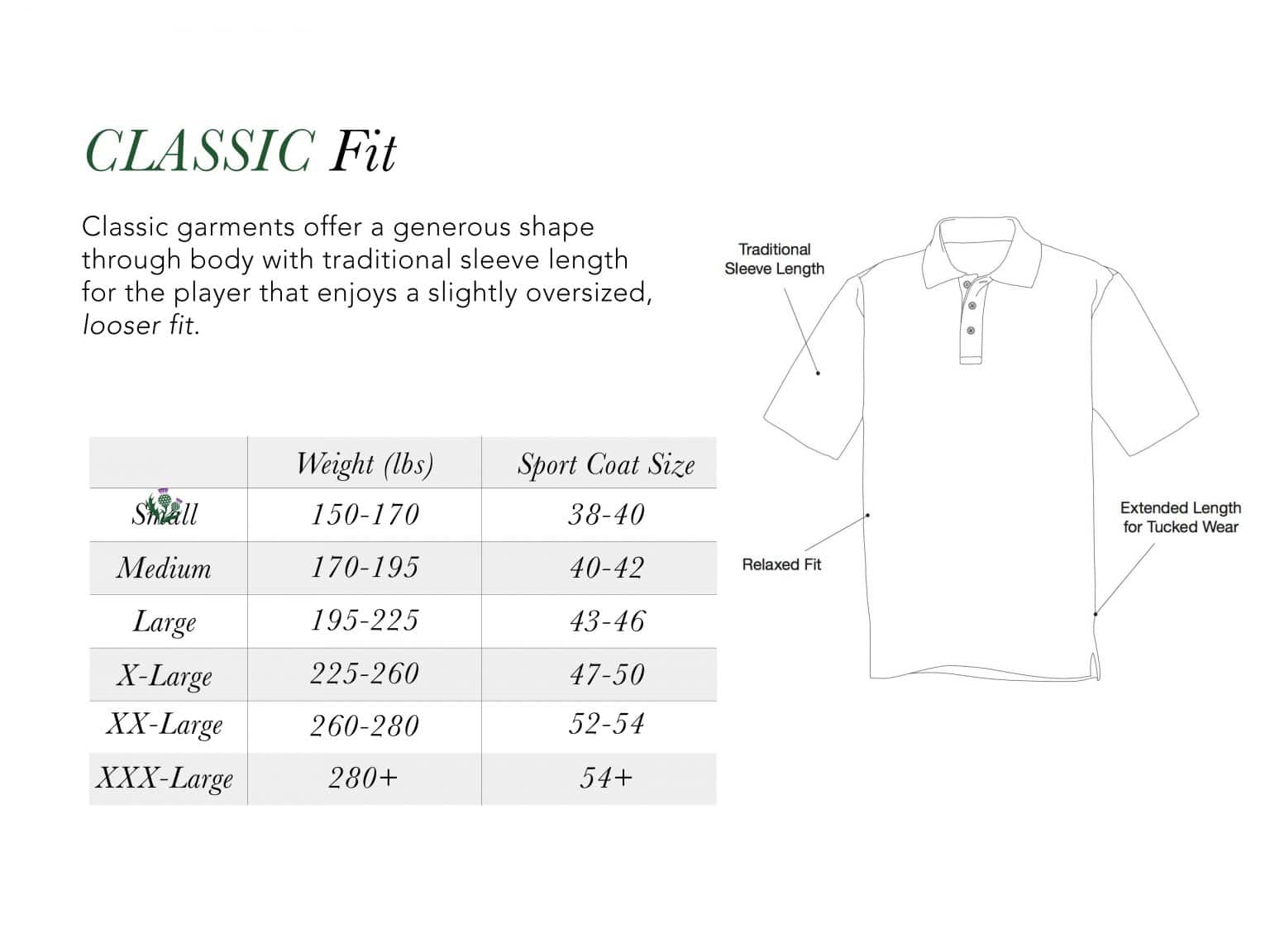 Core Classic Golf Pullover Classic Fit Donald Ross Sportswear