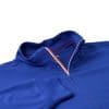 Patriotic Fairway Pullover - Navy DR211PLS-MSP-400_FV