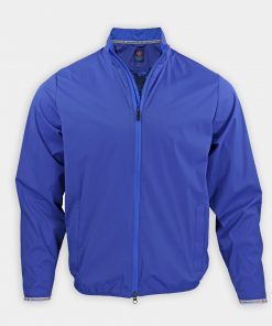 EXPEDITION PERFORMANCE JACKET - NAVY SP600LS-220-400_FV-