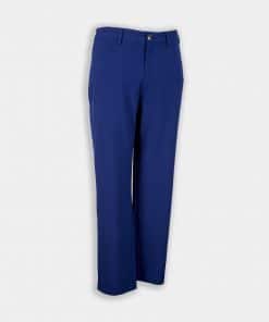 Five-Pocket Pant - Navy DR750_NVY_1_Grey Background
