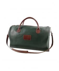 Classic Duffel Bag - Forest DRL008-MSP-307-MAIN_cropped