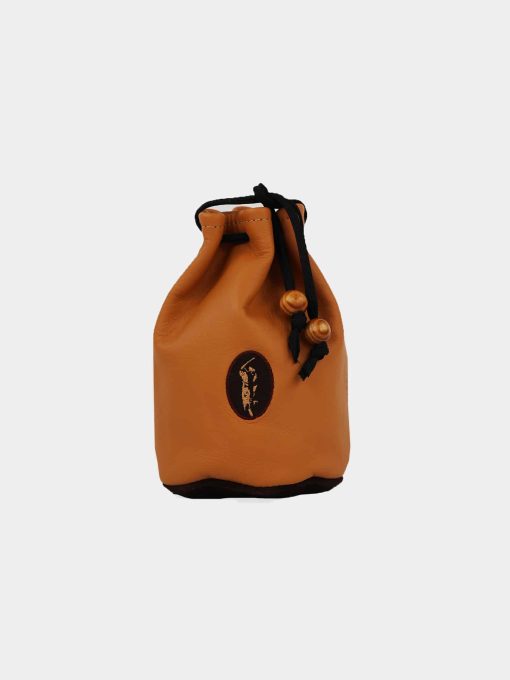 DR Silhouette Valuables Pouch - Buckskin IMG_2897