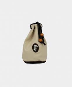 DR Profile Valuables Pouch - Cream/Bittersweet IMG_2909