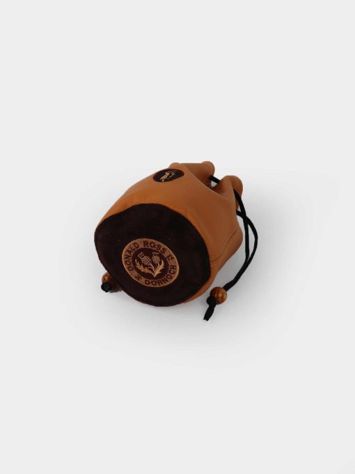 DR Silhouette Valuables Pouch - Buckskin IMG_2935