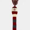 Driver Knit Headcover - Red IMG_2938