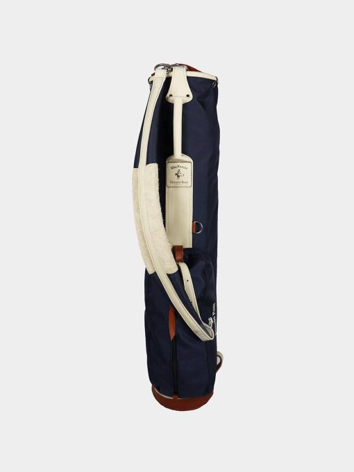 Ballistic Nylon Bag - Navy Navy-bag