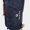 Ballistic Nylon Bag - Navy Navy-close-up