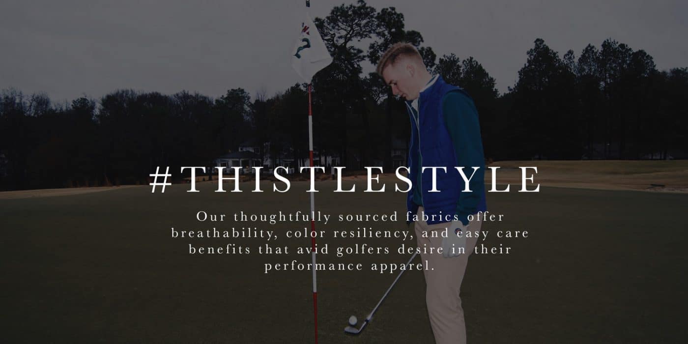 Donald Ross Sportswear | We Make What Golfers Wear.