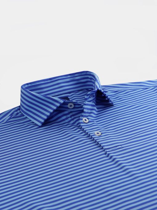 Golf Polo and Shirts- Sky Blue