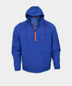EXPEDITION Anorak Jacket - Navy SP1811-121-400_FV