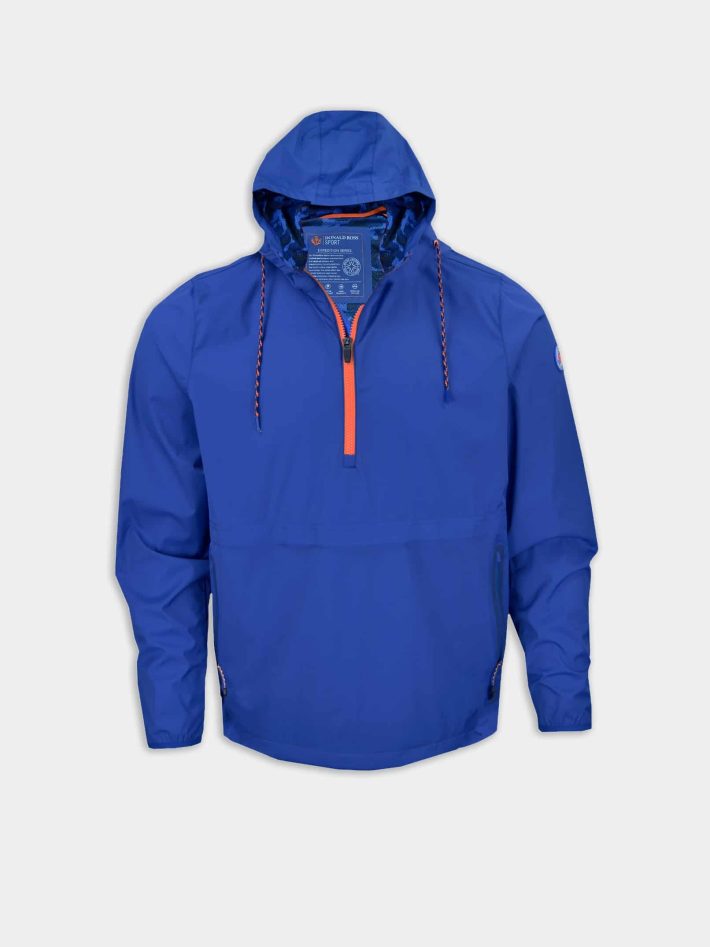 EXPEDITION Anorak Jacket - Navy SP1811-121-400_FV
