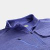 Thermal Stretch Pullover - Royal DR1809-121-440