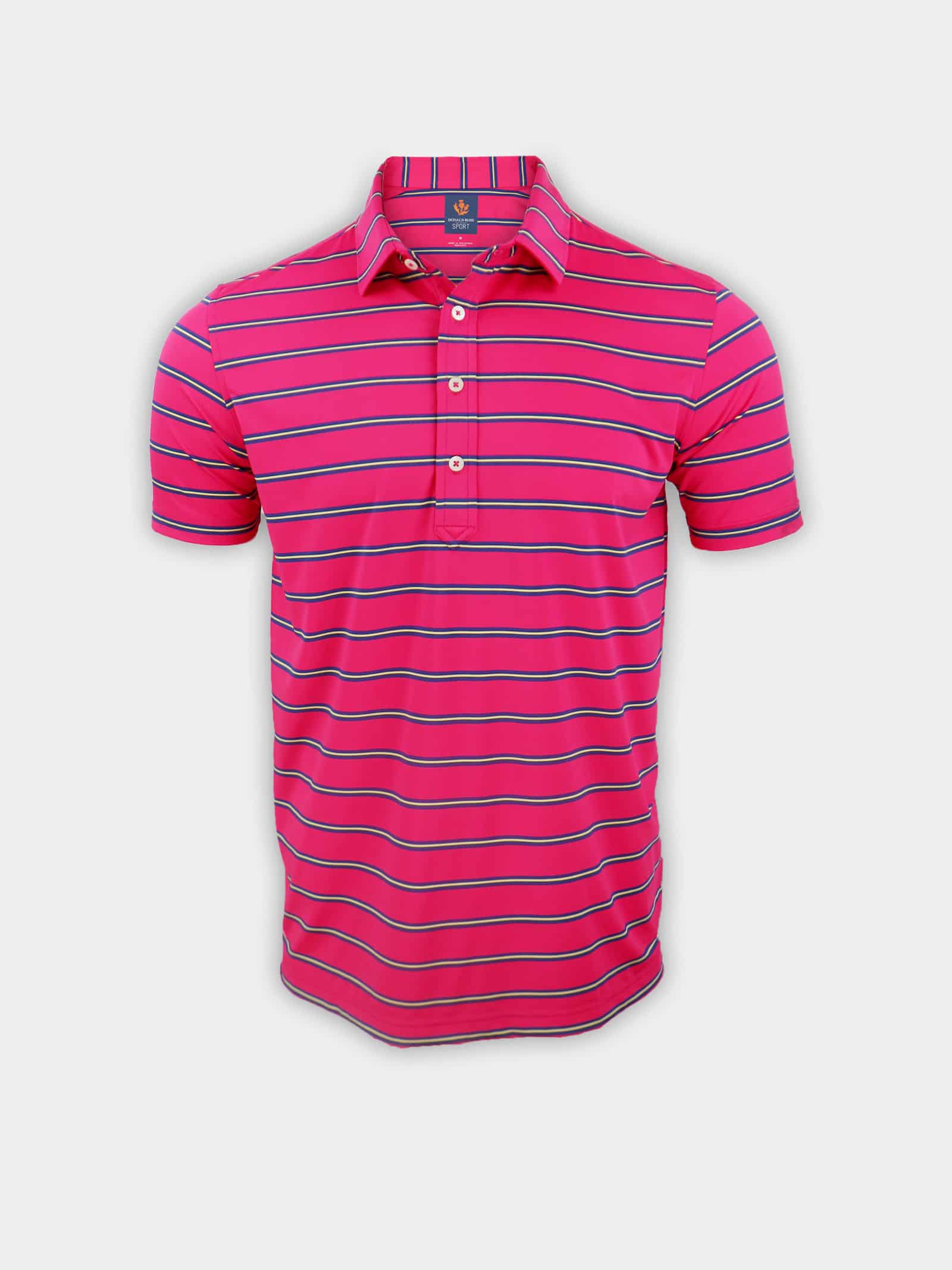 Men's Golf Polo and Shirts