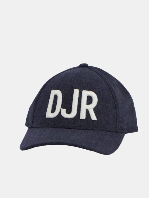 Navy DJR Adjustable Hat