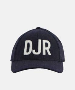 Heather Navy DJR Adjustable Hat