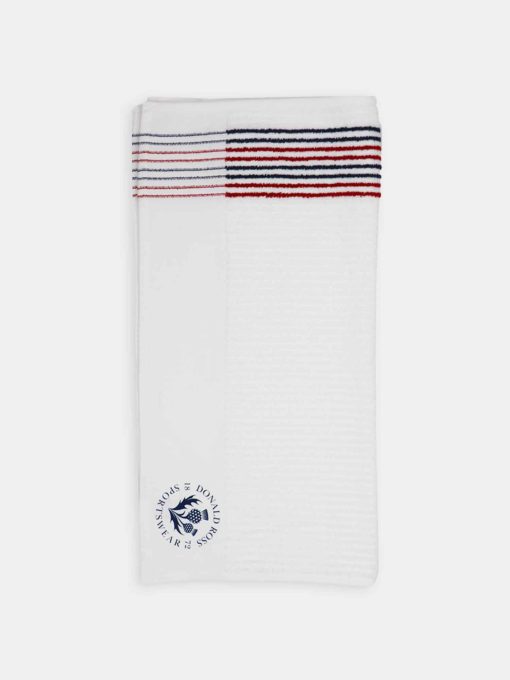 Donald Ross Patriotic Golf Towel B