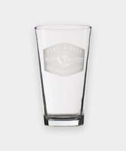 150th Anniversary Beer Glass -Signs By The Sea brand