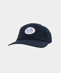 150th Crossing Flags Hat - Navy