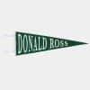 Donald Ross Pennant - Oxford Pennant