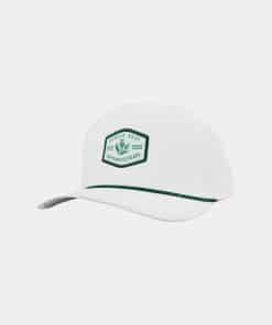 150th Donald Ross Thistle Rope Hat - Green