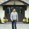 Donegal Sport Fit Hoodie - Owl 2